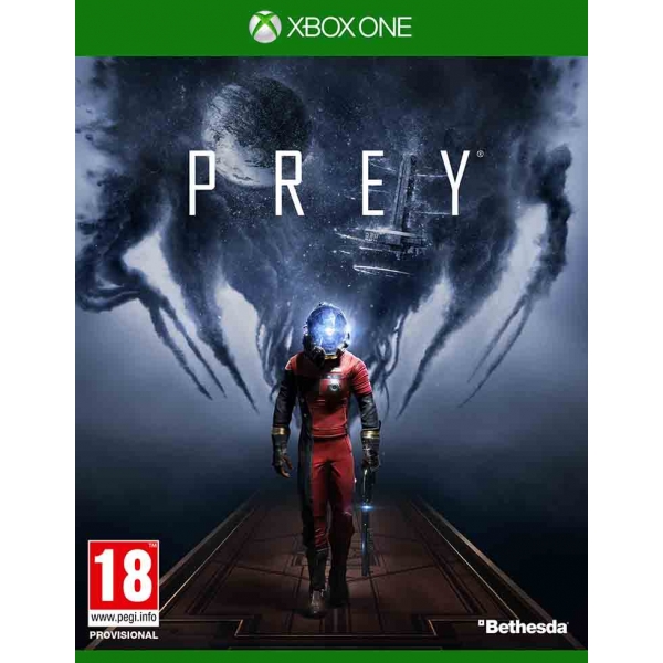 Prey Xbox One Game Prey Xbox One Game